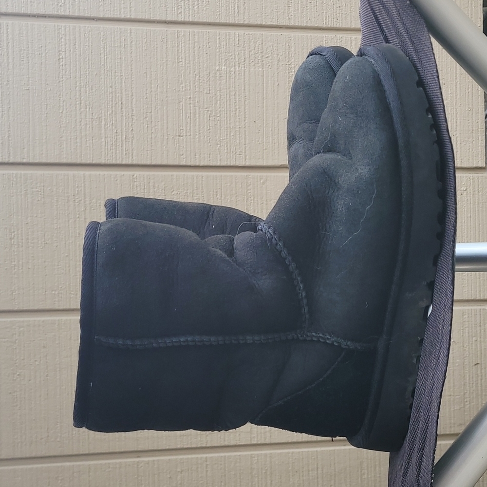 UGG Boot Black Size 6